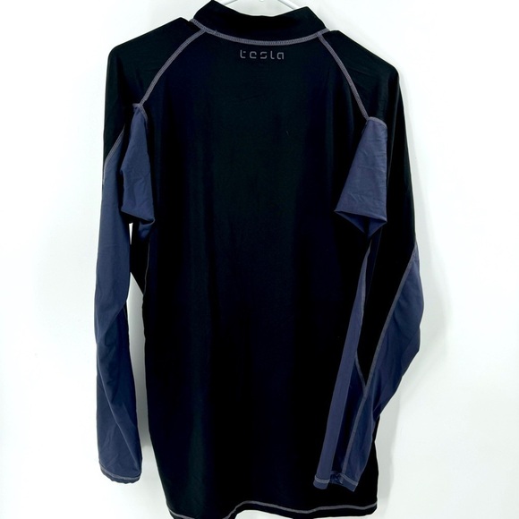 Houston Texans By Tesla Longsleeve‎ Fitted Shirt - Picture 3 of 9